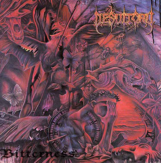 Bitterness Desultory