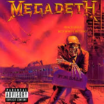 Peace Seall Megadeth