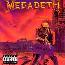 Peace Seall Megadeth