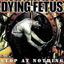 Stop At Nothing