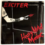 Heavy Metal Maniac
